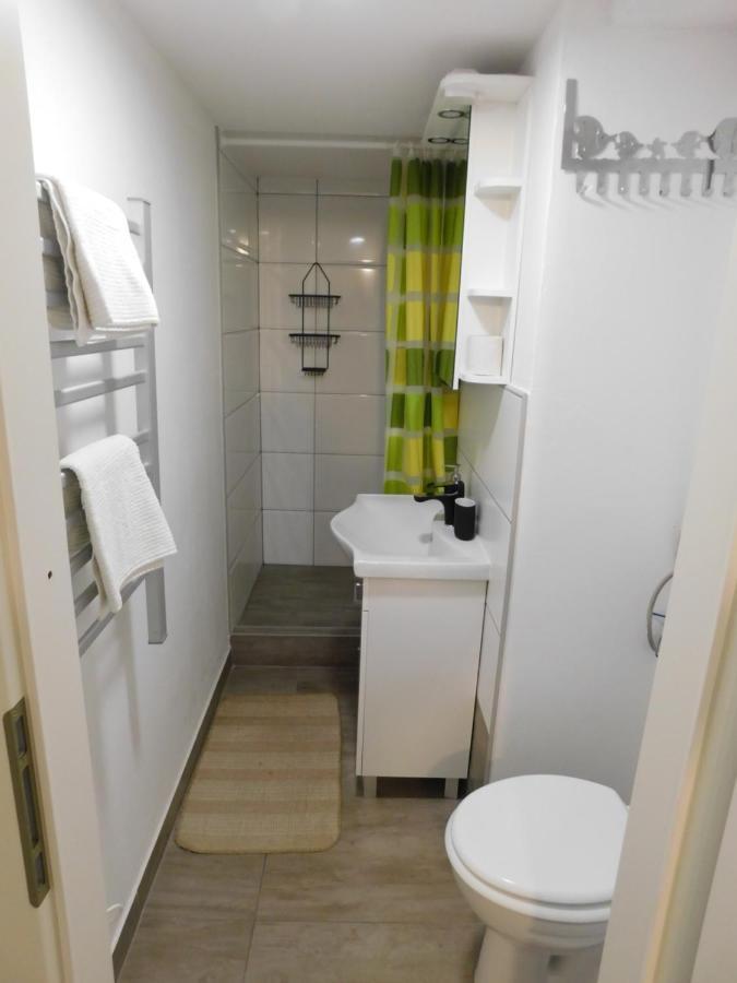 Ledek Apartment Ljubljana Eksteriør bilde