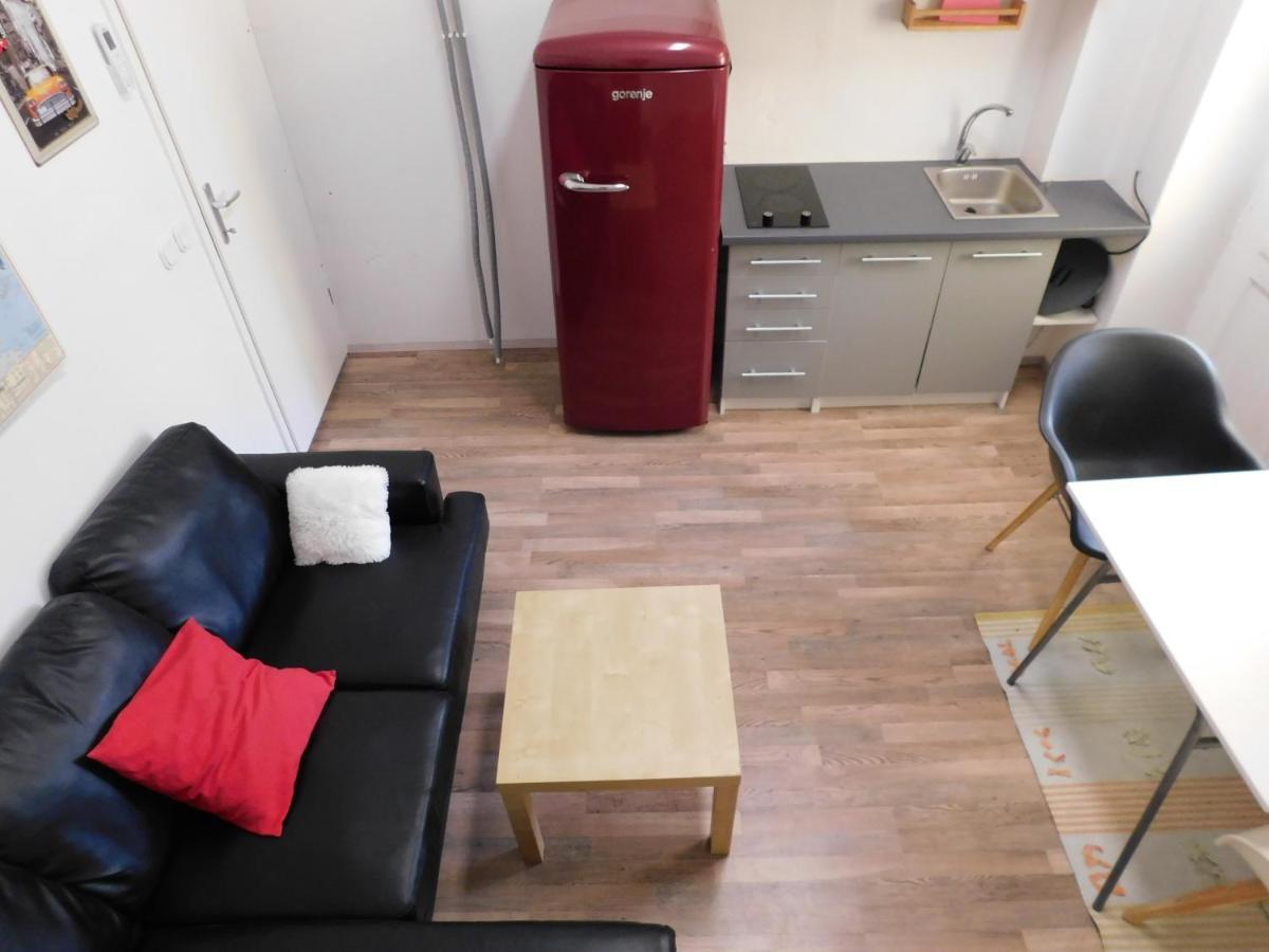 Ledek Apartment Ljubljana Eksteriør bilde