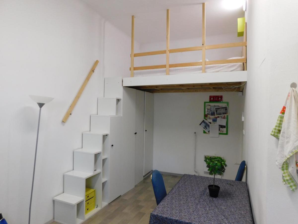 Ledek Apartment Ljubljana Eksteriør bilde
