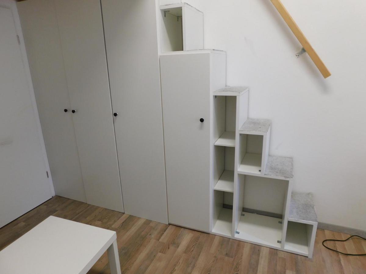 Ledek Apartment Ljubljana Eksteriør bilde