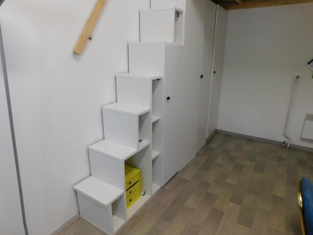 Ledek Apartment Ljubljana Eksteriør bilde