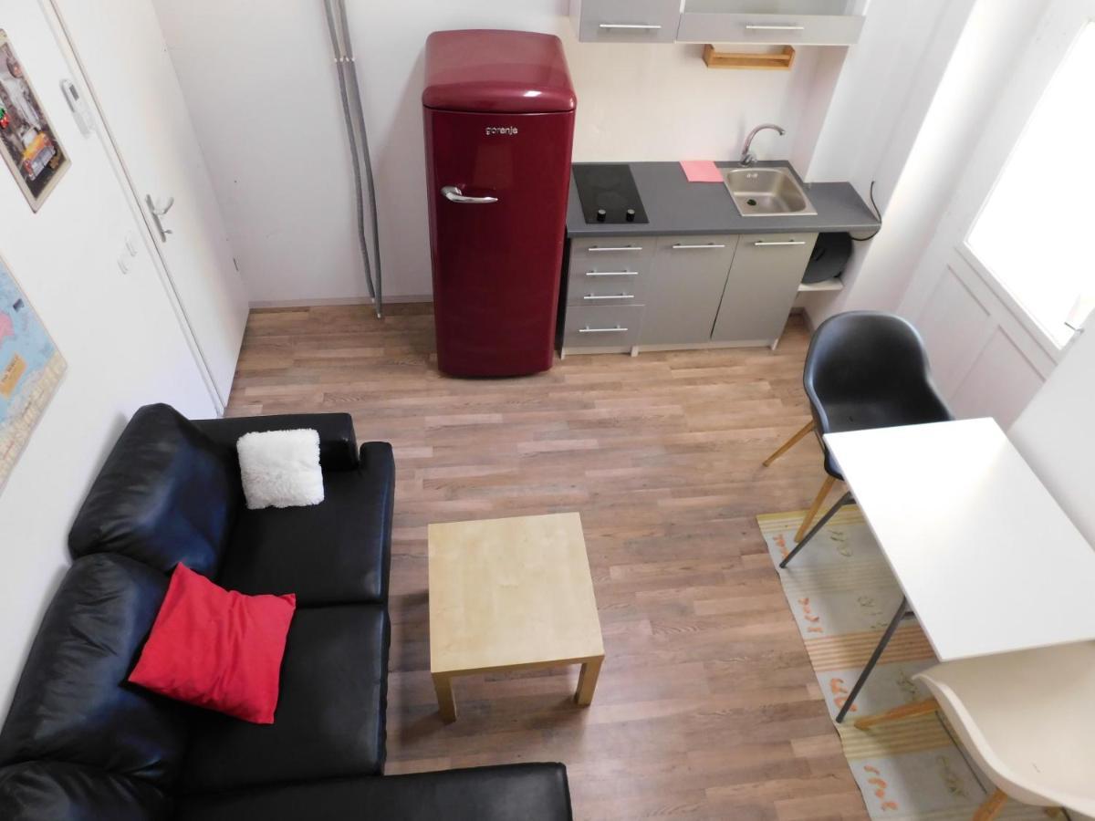 Ledek Apartment Ljubljana Eksteriør bilde